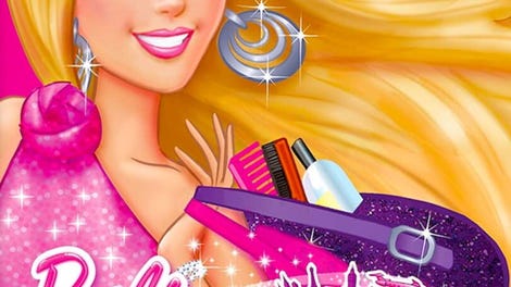 Barbie: Jet, Set & Style!