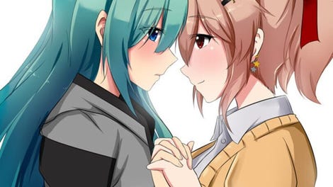 Apprehend: Girlfriend