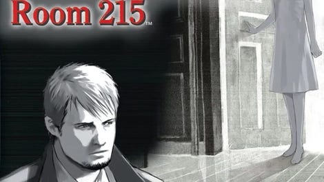Hotel Dusk: Room 215