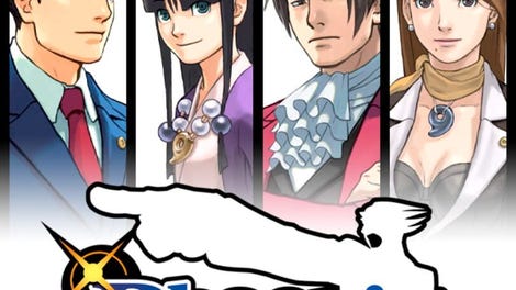 Phoenix Wright: Ace Attorney