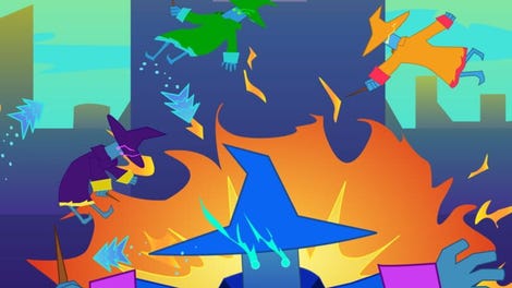 Battle Wizards