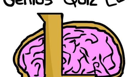 Genius Quiz LoL