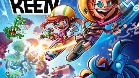 Commander Keen