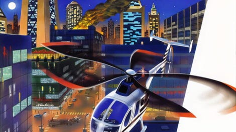 SimCopter