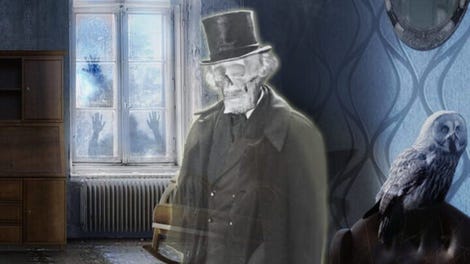 Spooky Dwellers: Collector's Edition