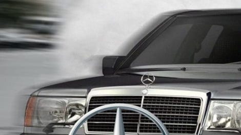Car Mechanic Simulator 2018: Mercedes-Benz