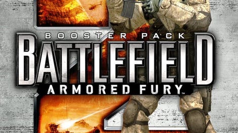 Battlefield 2: Armored Fury