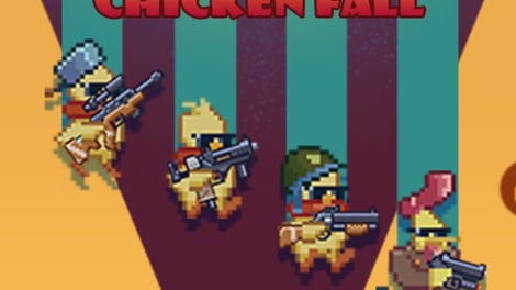 Chicken Fall