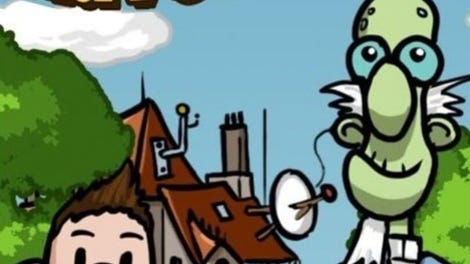 Archibald's Adventures
