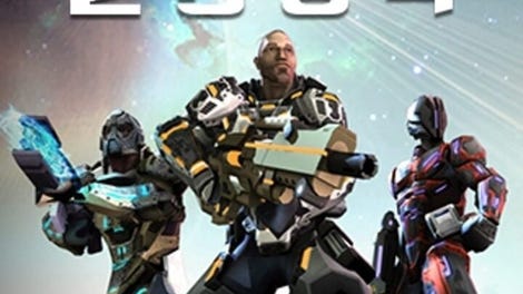 Rivals at War: 2084