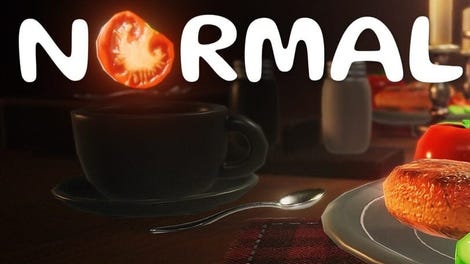 Act Normal!