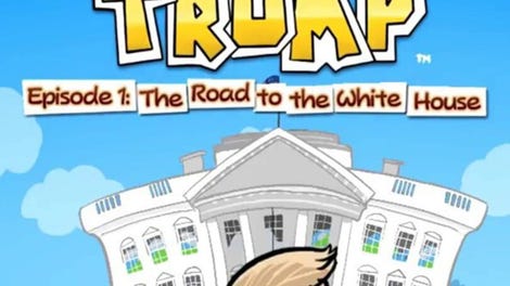 Super POTUS Trump