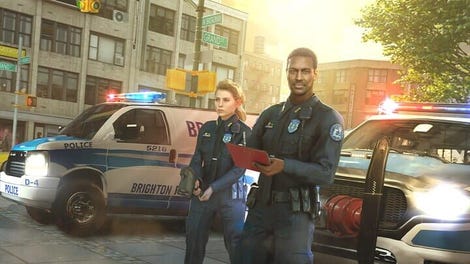 Police Simulator: Patrol Officers - Gold Edition