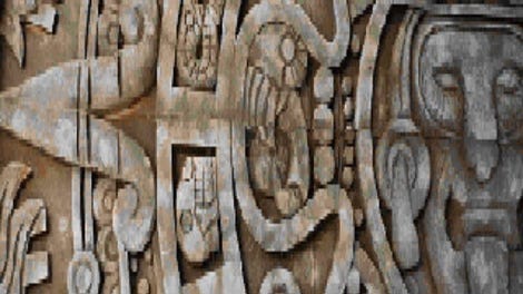 Mayan Mishap