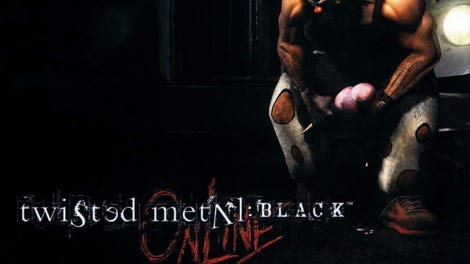 Twisted Metal: Black Online