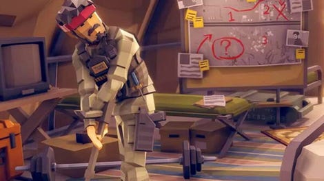 3D Puzzle: Desert Wind