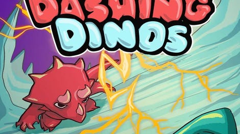 Dashing Dinos