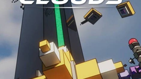 Beyond The Clouds