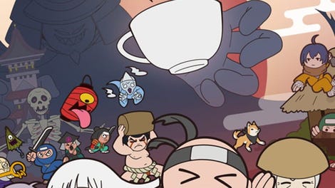 Super Hyperactive Ninja