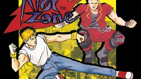 Riot Zone