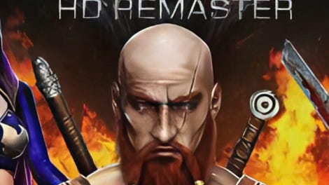 Arcane Quest HD