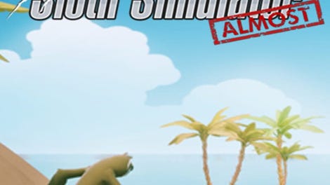 Sloth Simulator Almost