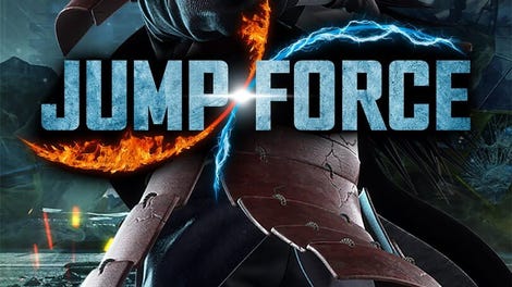 Jump Force: Character Pack 7 - Madara Uchiha