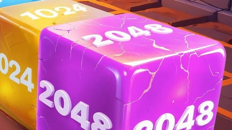 2048 Snake