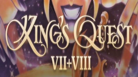 King's Quest 7+8