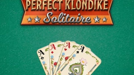 Perfect Klondike Solitaire
