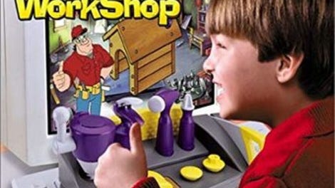 Tonka Workshop