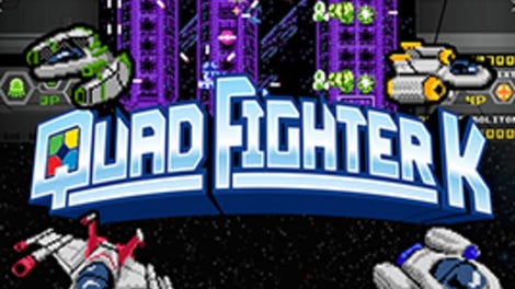 Quad Fighter K
