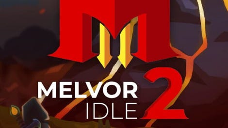 Melvor Idle 2
