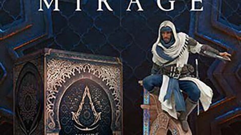 Assassin's Creed Mirage: Collector's Case