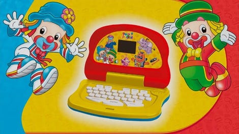 Patati Patatá: Laptop da Folia