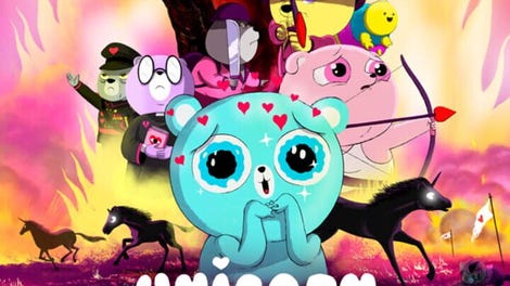 Unicorn Wars