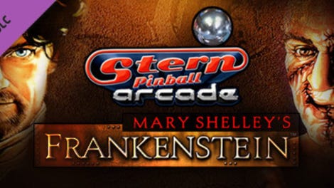 Stern Pinball Arcade: Mary Shelley's Frankenstein