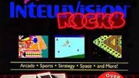 Intellivision Rocks