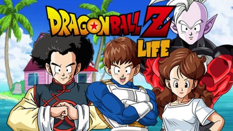 Dragon Ball Z Life
