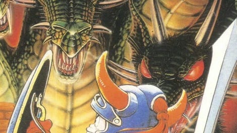 Dragon Fighter