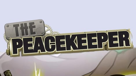 The Peacekeeper
