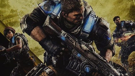 Gears of War 4: Ultimate Edition