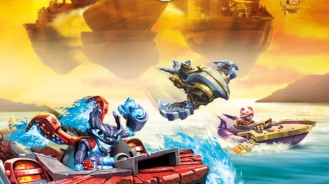 Skylanders: SuperChargers - Portal Owner's Pack - Kotaku