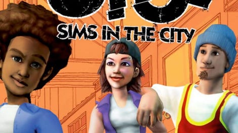 The Urbz: Sims in the City