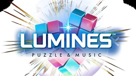 Lumines: Puzzle & Music