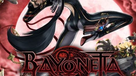 Bayonetta