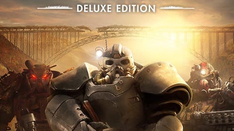 Fallout 76: Wastelanders - Deluxe Edition