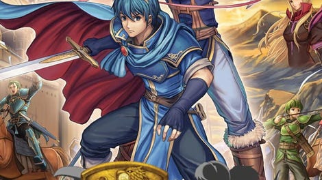 Fire Emblem: New Mystery of the Emblem