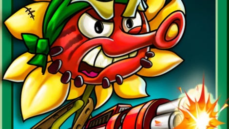 Zombie Harvest