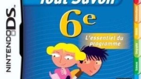 Tout Savoir: 6E